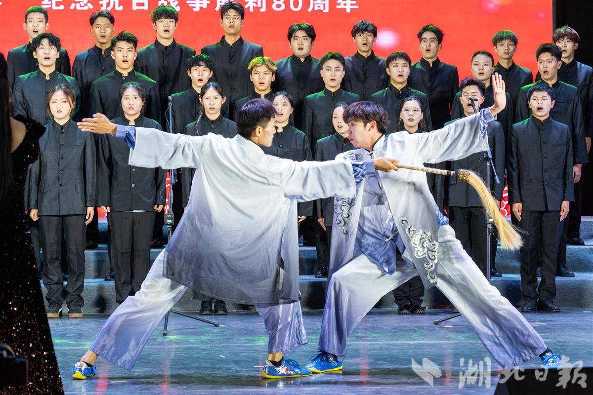 活动现场。通讯员 孙正恒摄